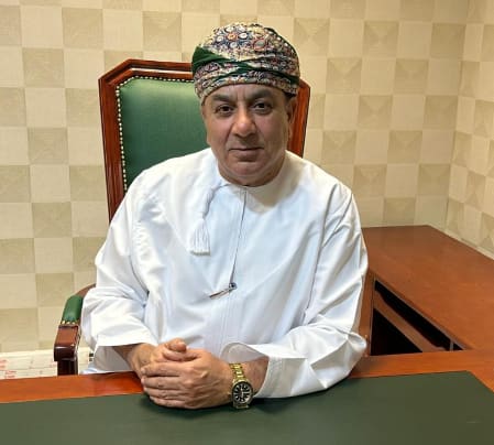 Ahmed Qadir Al Balushi, CEO and Founder of Reen Advertising